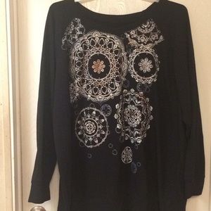 LOT OF 2 Terra an Sky Shirts